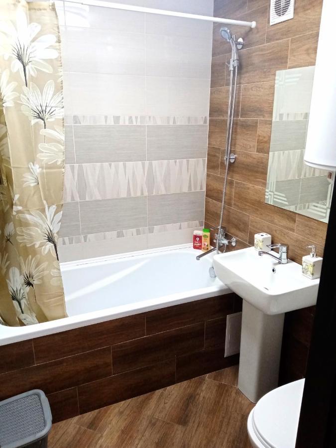 1-Room Studio Center Czerkasy Zewnętrze zdjęcie