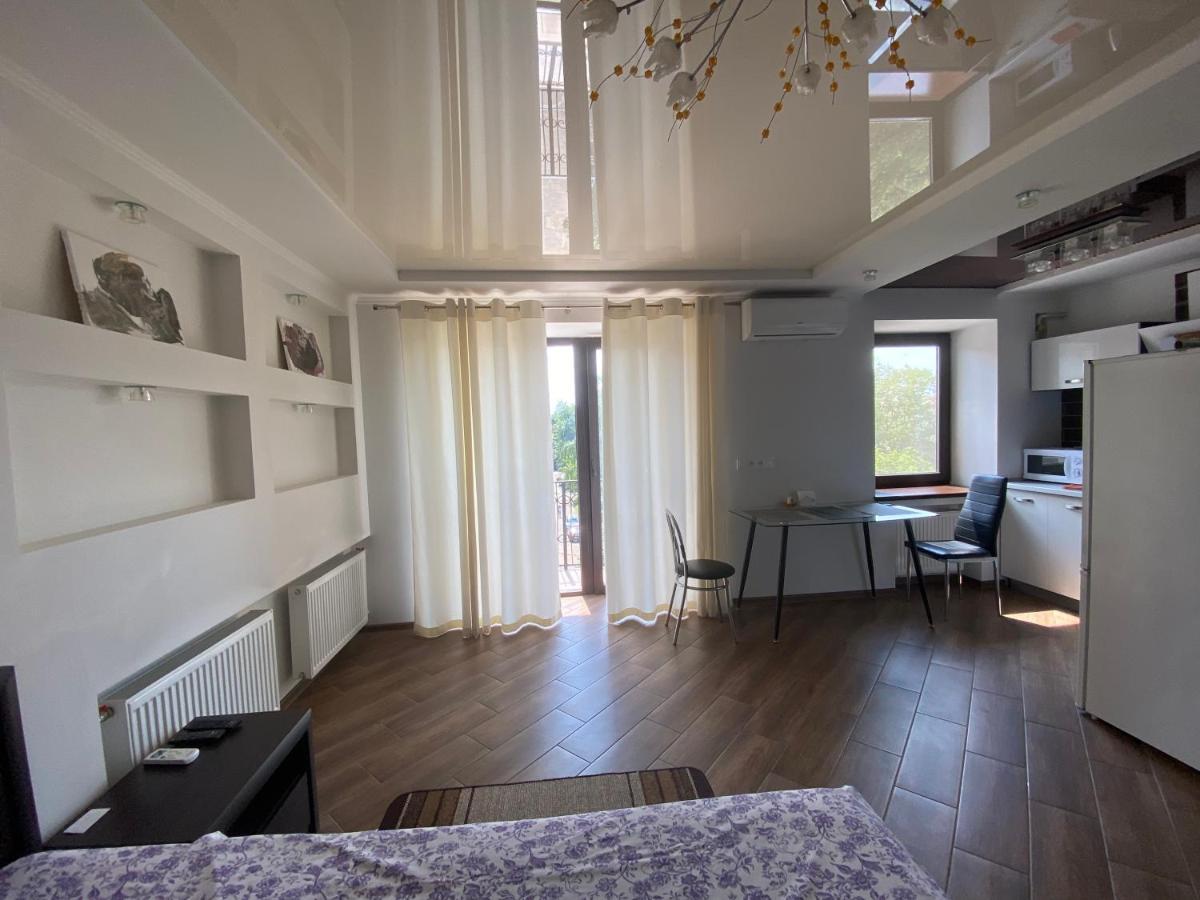 1-Room Studio Center Czerkasy Zewnętrze zdjęcie